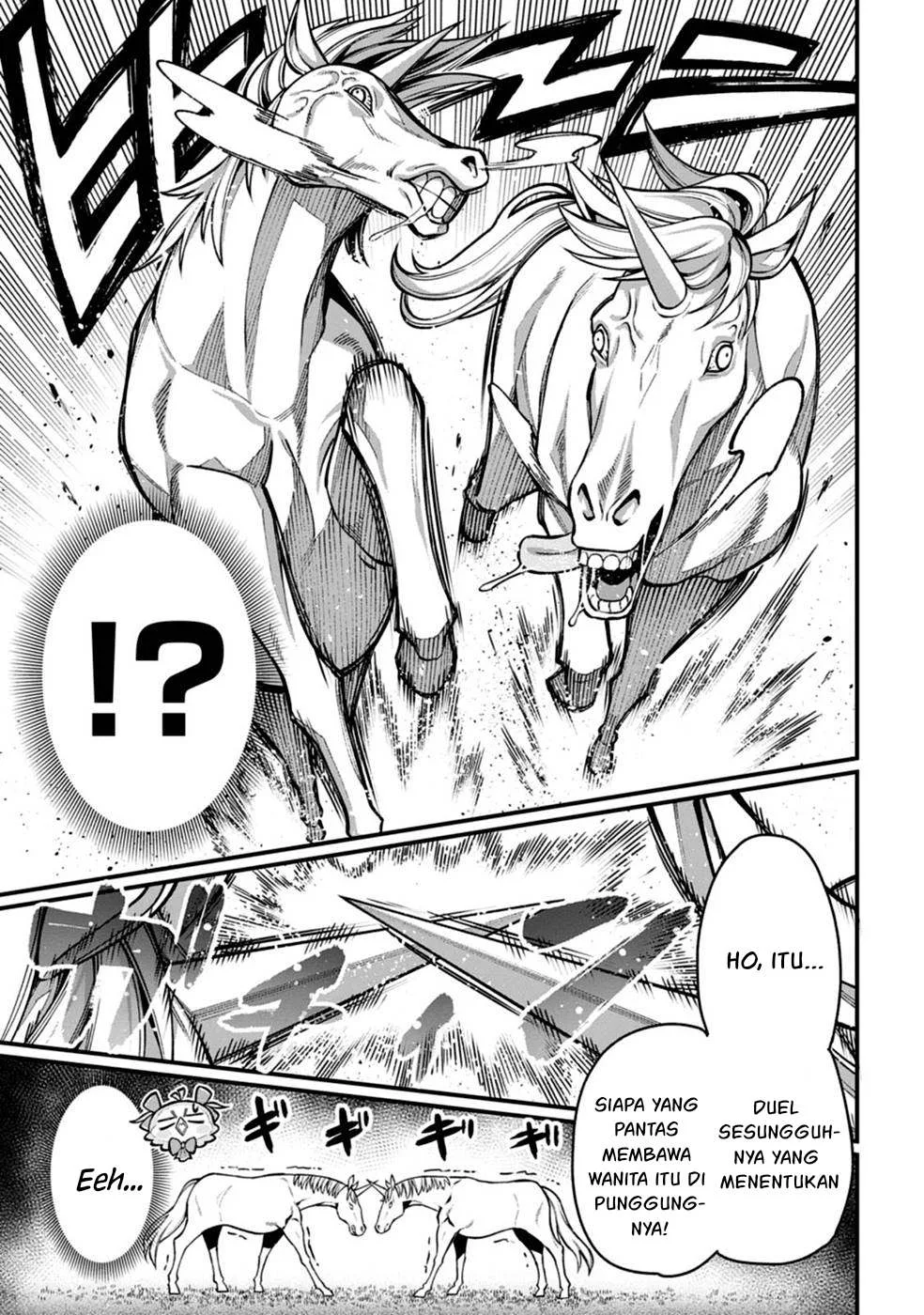 Harem Ou no Isekai Press Chapter 04 page 10