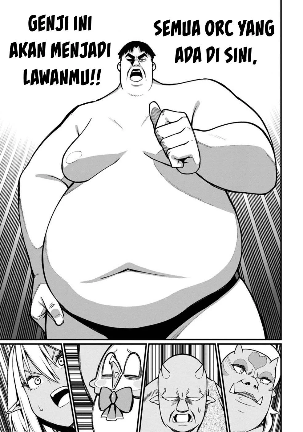 Harem Ou no Isekai Press Chapter 04 page 26