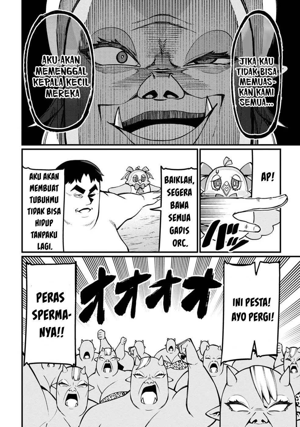 Harem Ou no Isekai Press Chapter 04 page 29