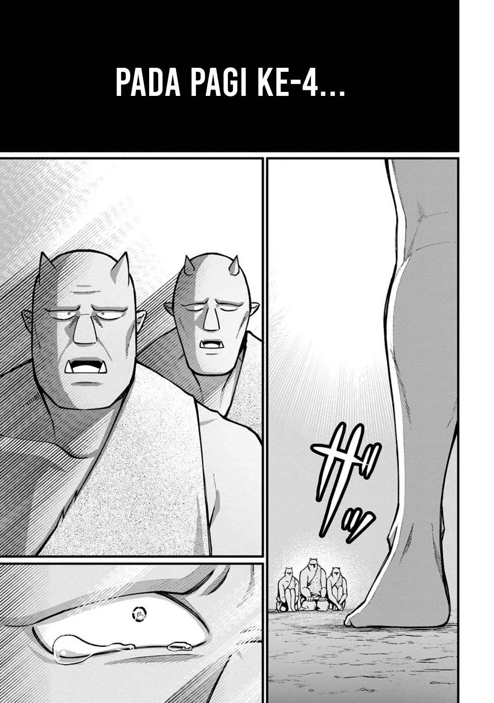Harem Ou no Isekai Press Chapter 04 page 34