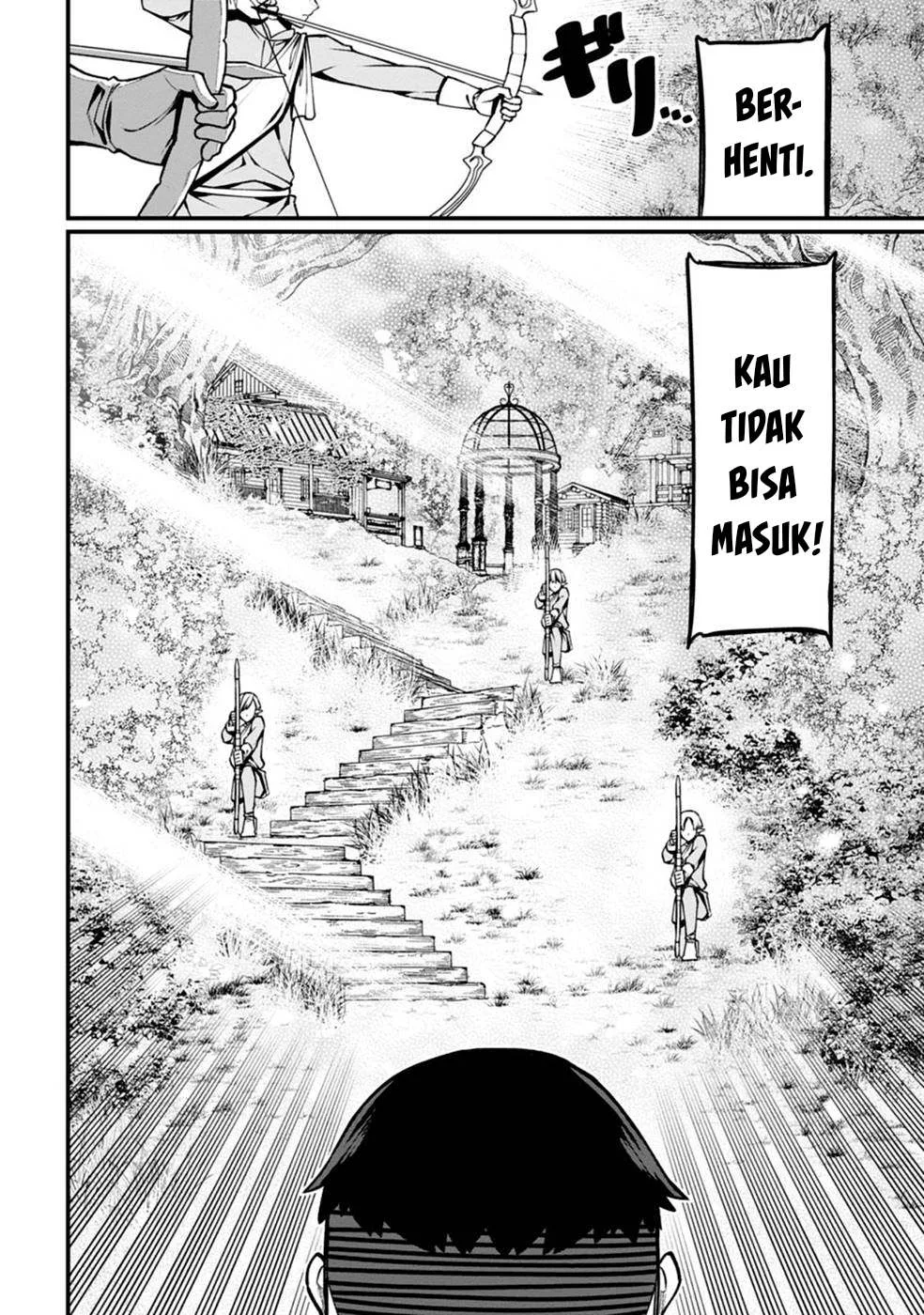Harem Ou no Isekai Press Chapter 04 page 40