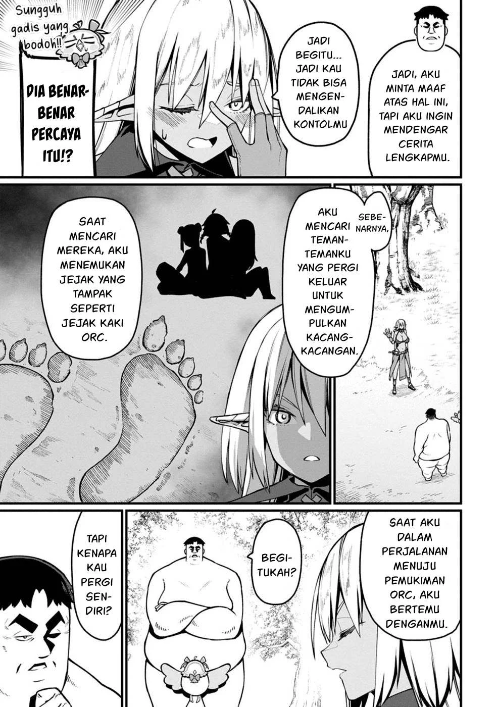 Harem Ou no Isekai Press Chapter 04 page 4