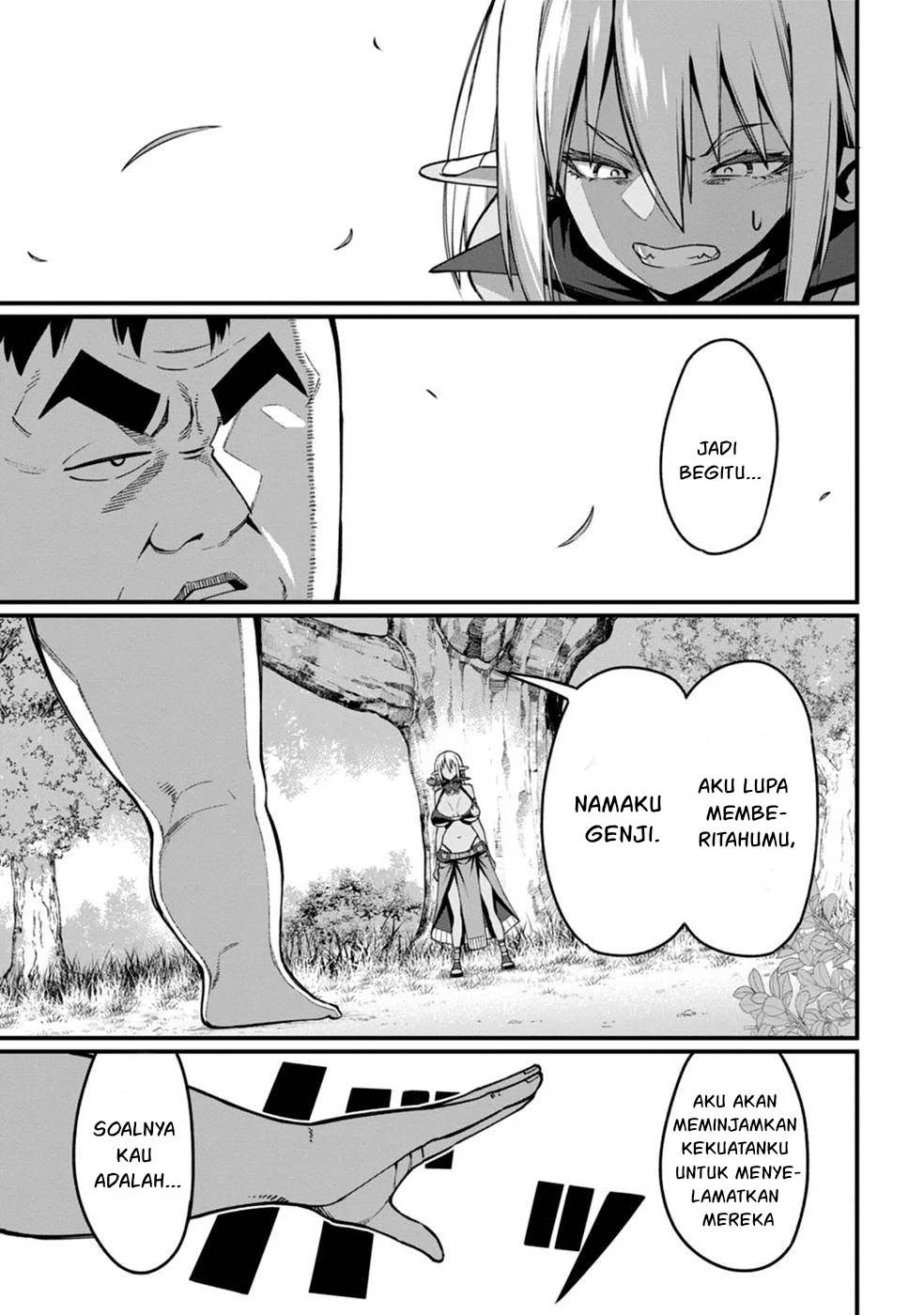 Harem Ou no Isekai Press Chapter 04 page 60