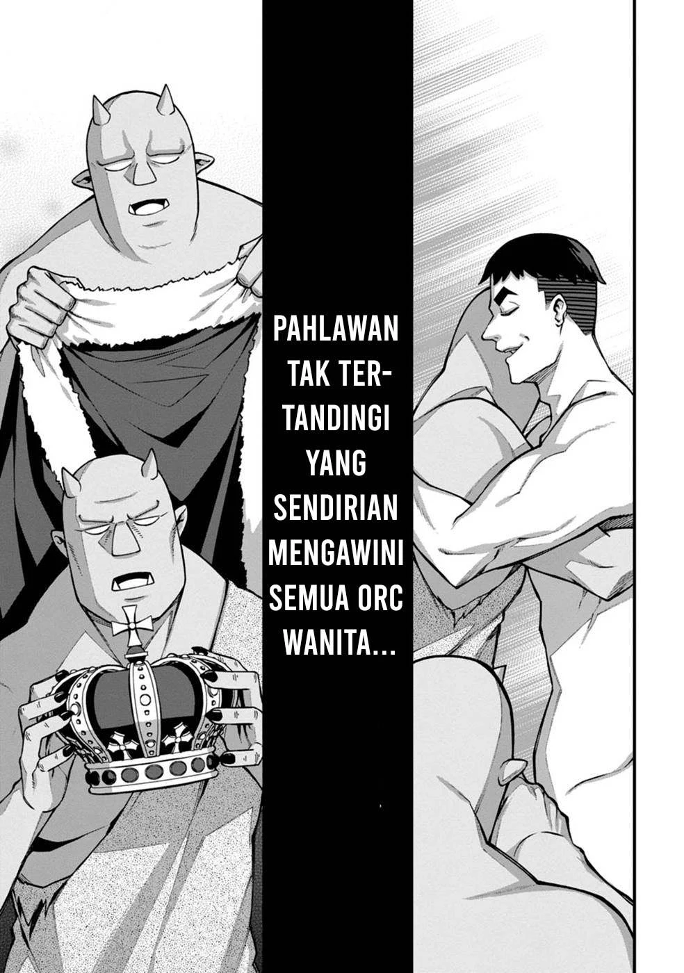 Harem Ou no Isekai Press Chapter 04 page 90