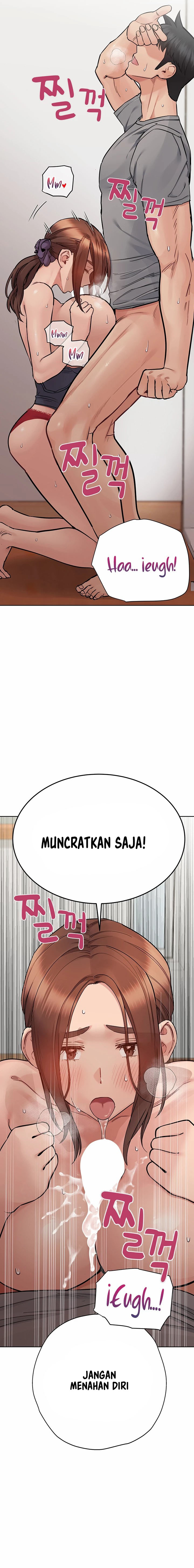 Keep It a Secret From Your Mother! Chapter 72 page 19