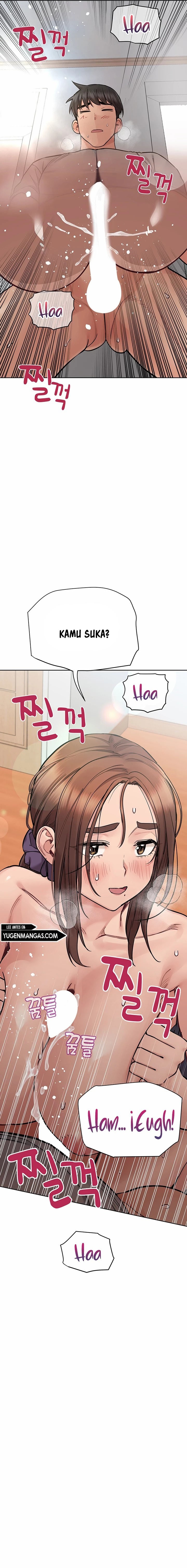 Keep It a Secret From Your Mother! Chapter 72 page 16