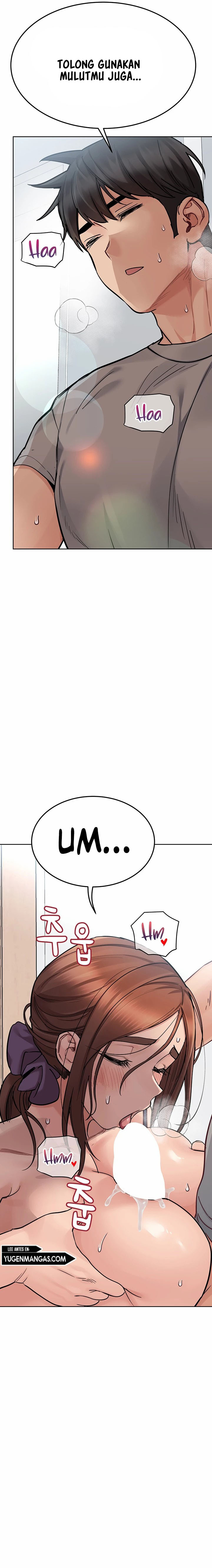 Keep It a Secret From Your Mother! Chapter 72 page 17
