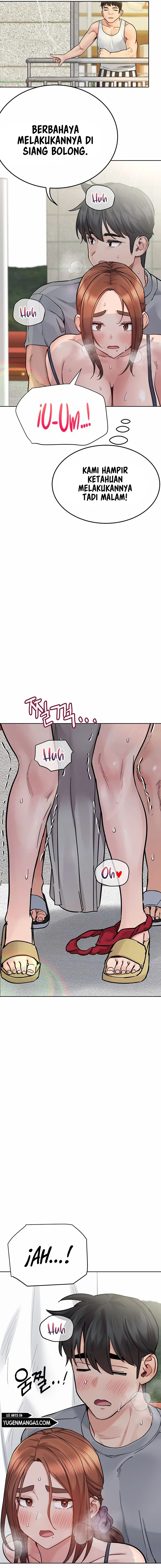Keep It a Secret From Your Mother! Chapter 72 page 1
