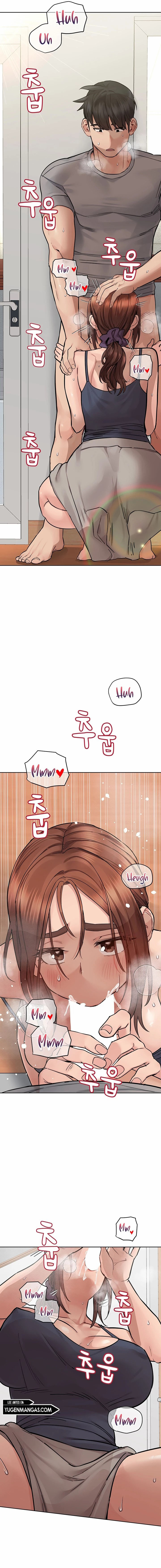 Keep It a Secret From Your Mother! Chapter 72 page 9