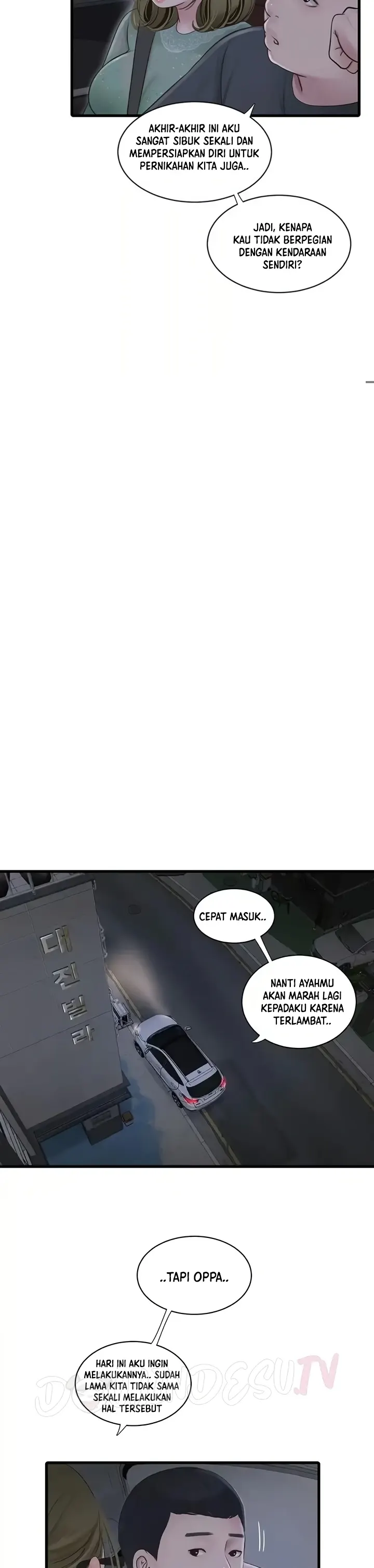 The Hole Diary Chapter 41 page 15