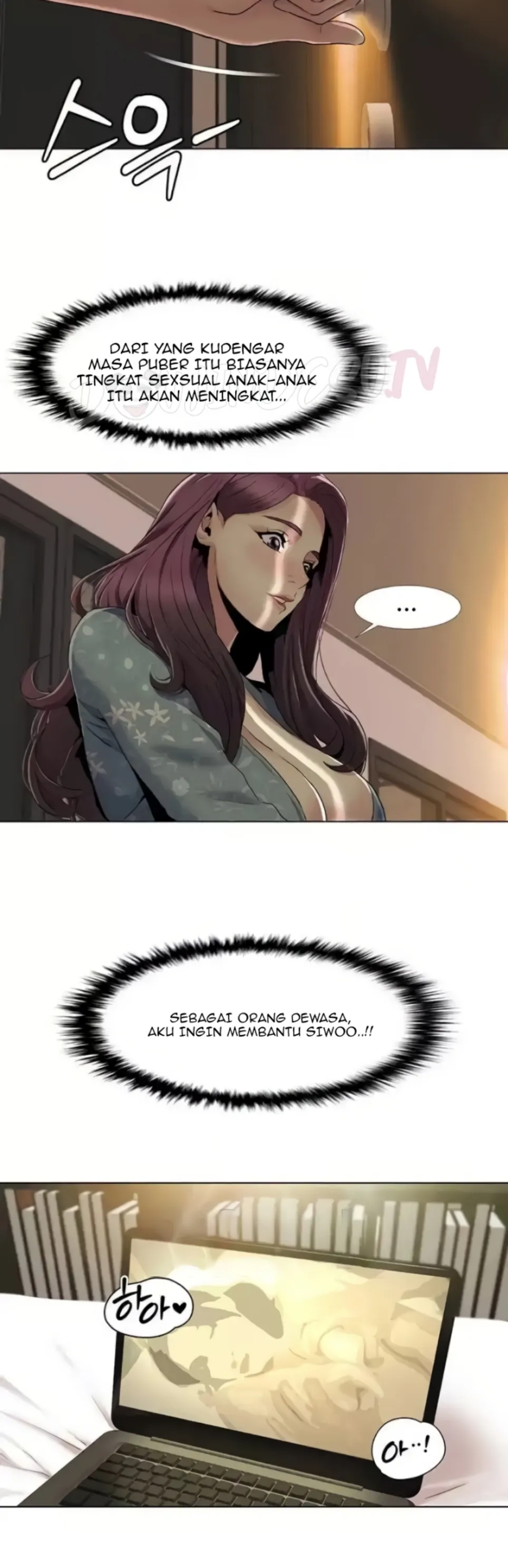 Neulsome Studio Chapter 53 page 4