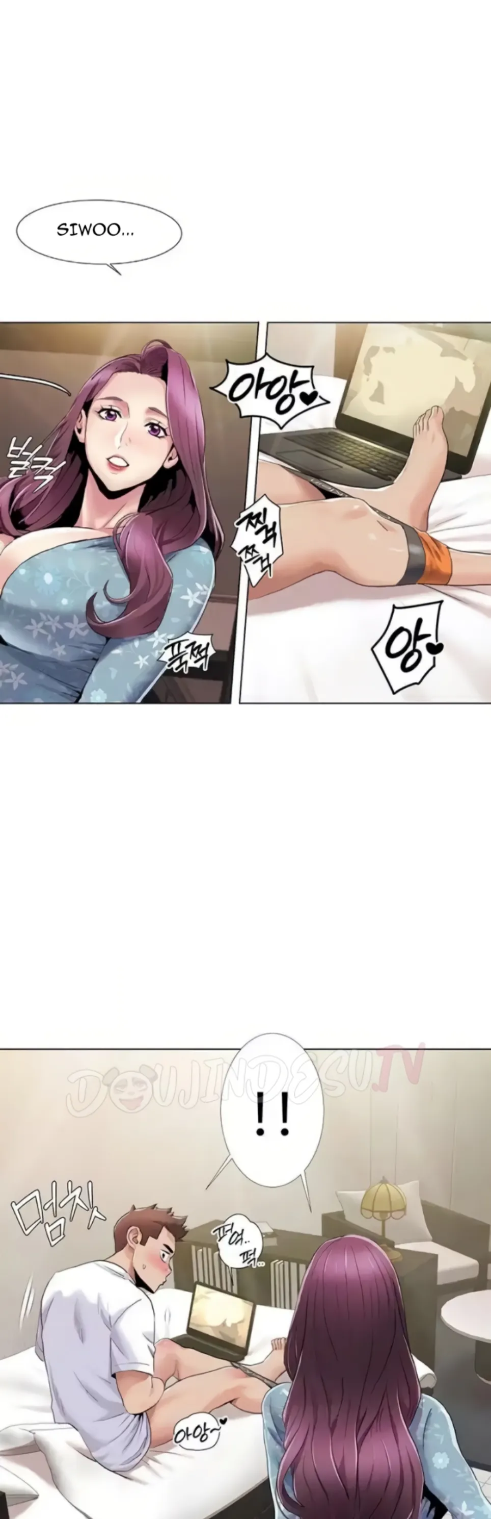 Neulsome Studio Chapter 53 page 5
