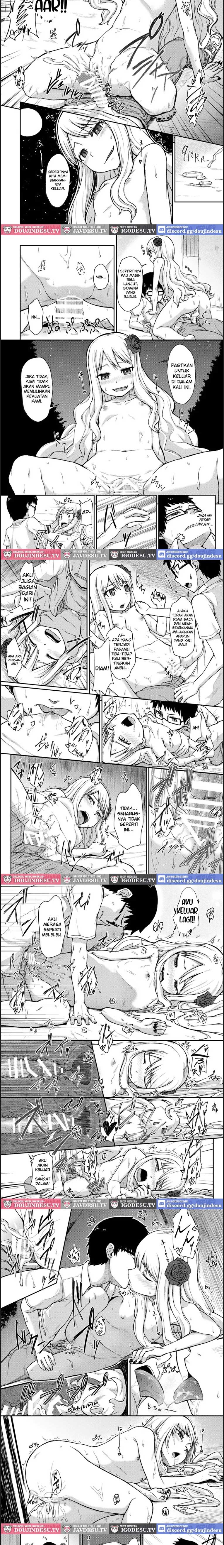 Rose of Vampire Chapter 02 page 3